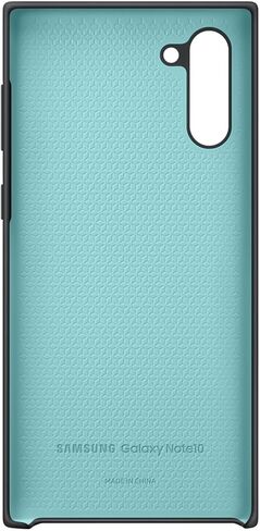 Samsung Galaxy Note10 Case, Silicone Back Protective Cover - Black (US Version with Warranty), EF-PN970TBEGUS in Saudi Arabia
