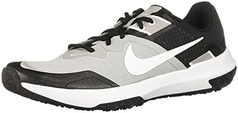 SHOES SNEAKERS NIKE VARSITY COMPETE TR 3 MEN TRAINING CJ0813-003 - 10 - LT SMOKE GREY/WHITE-BLACK in Saudi Arabia