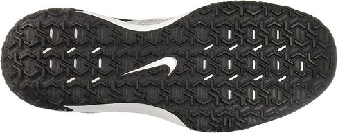 SHOES SNEAKERS NIKE VARSITY COMPETE TR 3 MEN TRAINING CJ0813-003 - 10 - LT SMOKE GREY/WHITE-BLACK in Saudi Arabia