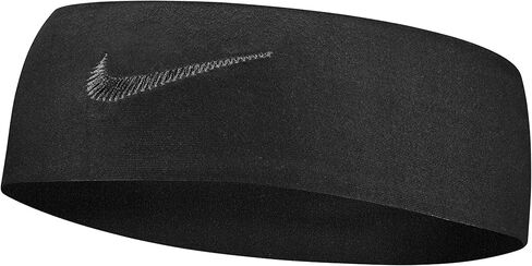 Nike Mens Fury Headband Black in Saudi Arabia