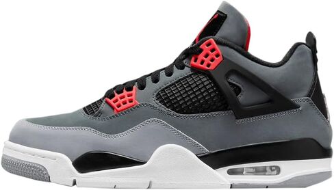 Jordan Mens Air Jordan 4 Retro CT8527 400 University Blue - Size 10 in Saudi Arabia