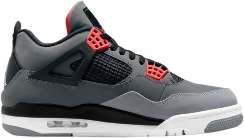Jordan Mens Air Jordan 4 Retro CT8527 400 University Blue - Size 10 in Saudi Arabia