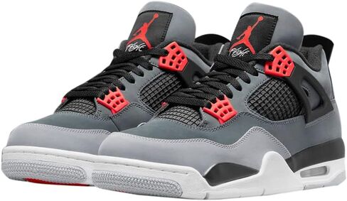Jordan Mens Air Jordan 4 Retro CT8527 400 University Blue - Size 10 in Saudi Arabia