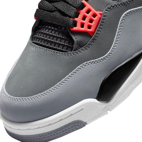 Jordan Mens Air Jordan 4 Retro CT8527 400 University Blue - Size 10 in Saudi Arabia