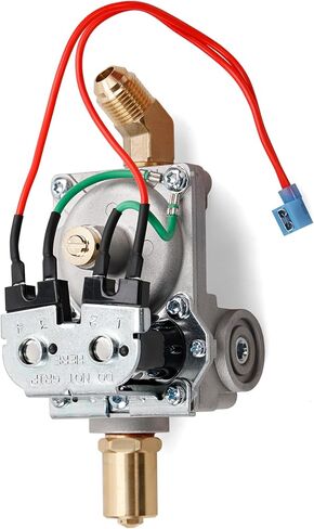 GC6AA-10E RV RV GAS VALVE VALVE-متوافق مع Atwood 6 Gal Water Hitters G6A-8E GC6AA-9E GC6AA-8E GCH6A-10E GCH6A-9E- RV Solve For OEM #93844 ، 93870 ، 93321 ، 92078 ، 92089 in Saudi Arabia