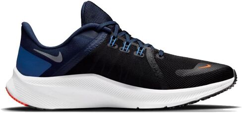 حذاء الجري كويست 4 للرجال من نايك (Photon Dust/Midnight Navy، 11) in Kuwait