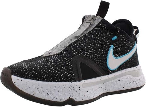 Nike Pg 4 Mens Casual Basketball Shoes Cd5079-001 Size 8 Black in Saudi Arabia
