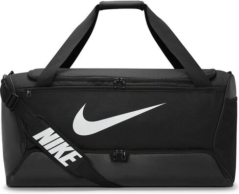 NIKE Brsla-9.5 Bag Iron Grey/Black/White One Size in Saudi Arabia