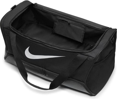 NIKE Brsla-9.5 Bag Iron Grey/Black/White One Size in Saudi Arabia
