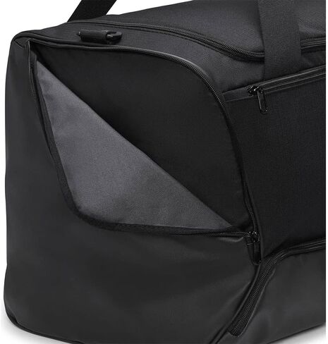 NIKE Brsla-9.5 Bag Iron Grey/Black/White One Size in Saudi Arabia