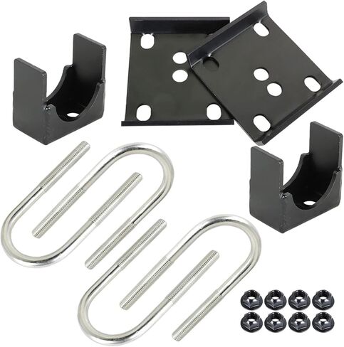 استبدال LaBlt لعام 1973-1987 Chevy C10 GMC 1/2 طن Truck Beal Axle Flip Kit 5 Drop in Saudi Arabia