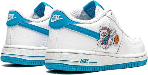 حذاء Nike للأطفال الصغار Force 1 TD DM3356 100 Space Jam - Toon Squad - مقاس 9C in Kuwait