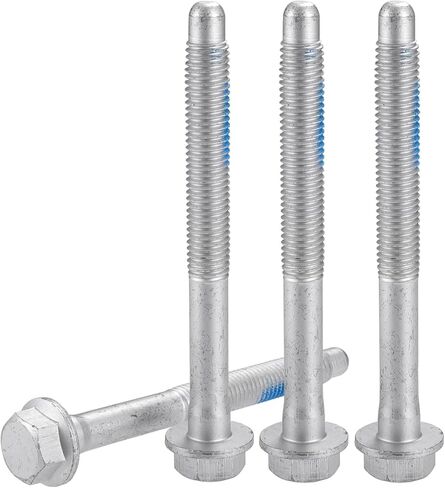 11519402 New Cab Body Assembly Mount Cushion Bolt for Chevrolet Avalanche 1500 2002-2006 ، for Chevrolet Tahoe 2005-2006 ، M12x1.75x12،10.9 Grade Mild 4pcs 4pcs in Kuwait