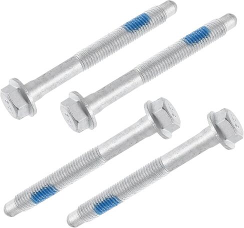 11519402 New Cab Body Assembly Mount Cushion Bolt for Chevrolet Avalanche 1500 2002-2006 ، for Chevrolet Tahoe 2005-2006 ، M12x1.75x12،10.9 Grade Mild 4pcs 4pcs in Kuwait