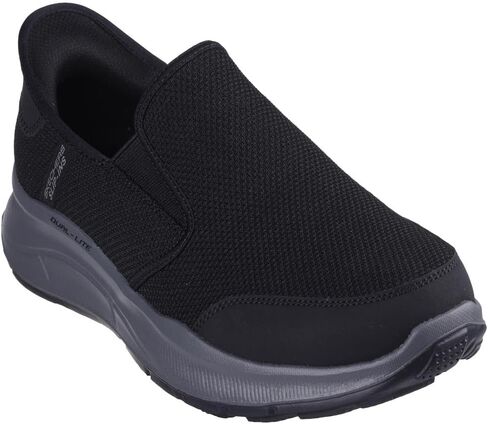 Skechers Men's Equalizer 5.0 Drayze Hands Free Slip-in Sneaker in Saudi Arabia