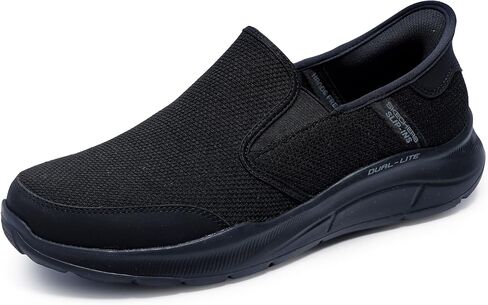 Skechers Men's Equalizer 5.0 Drayze Hands Free Slip-in Sneaker in Saudi Arabia