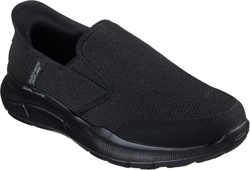 Skechers Men's Equalizer 5.0 Drayze Hands Free Slip-in Sneaker in Saudi Arabia