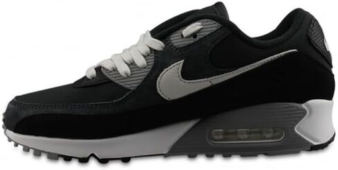 حذاء Nike Air Max رجالي 90 Premium Off Noir/Summit ابيض-اسود (DA1641 003) in Saudi Arabia