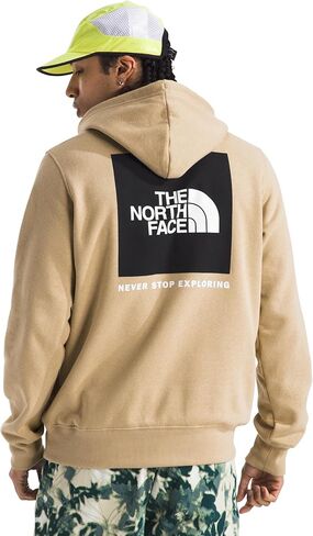 THE NORTH FACE Men's Box NSE Pullover Hoodie in Saudi Arabia