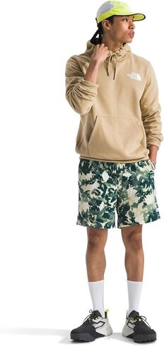 THE NORTH FACE Men's Box NSE Pullover Hoodie in Saudi Arabia