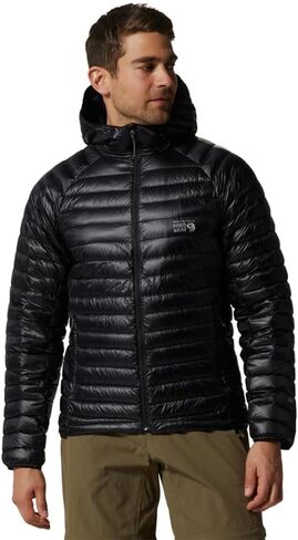 شبح Mountain Hardwear Whisperer UL Hoody in Kuwait