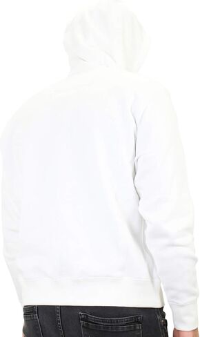 Nike Pull Over Hoodie, Galactic Jade/Galactic Jade/White, Large in Saudi Arabia