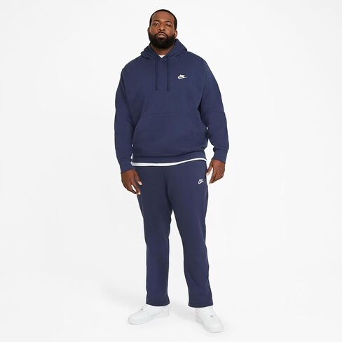 Nike Pull Over Hoodie, Galactic Jade/Galactic Jade/White, Large in Saudi Arabia