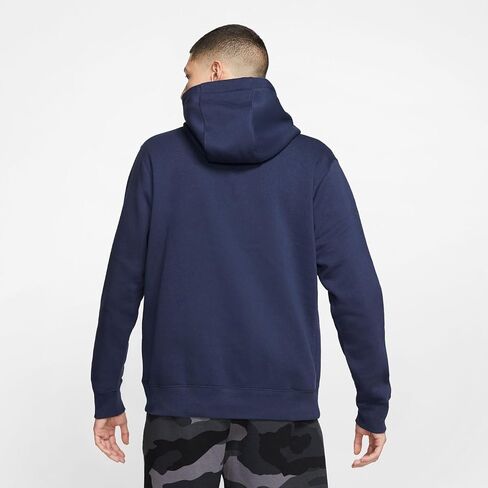 Nike Pull Over Hoodie, Galactic Jade/Galactic Jade/White, Large in Saudi Arabia