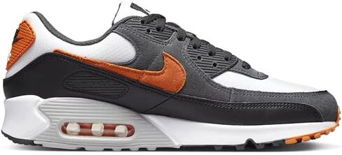 أحذية Nike Air Max 90 للرجال بلون أحمر ثلاثي CZ7918-600 (رقمي_11_Point_5) in Saudi Arabia