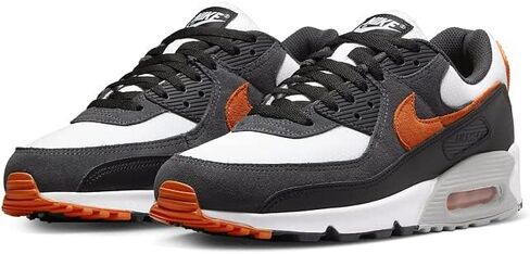 أحذية Nike Air Max 90 للرجال بلون أحمر ثلاثي CZ7918-600 (رقمي_11_Point_5) in Saudi Arabia