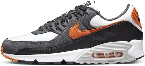 أحذية Nike Air Max 90 للرجال بلون أحمر ثلاثي CZ7918-600 (رقمي_11_Point_5) in Saudi Arabia