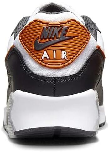أحذية Nike Air Max 90 للرجال بلون أحمر ثلاثي CZ7918-600 (رقمي_11_Point_5) in Saudi Arabia