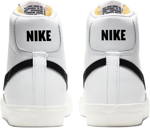 Nike Women's Basketball Shoe, Black Blanco, 12.5 in Saudi Arabia