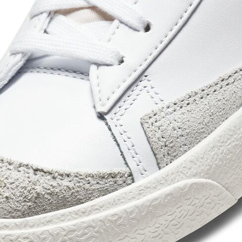 Nike Women's Basketball Shoe, Black Blanco, 12.5 in Saudi Arabia