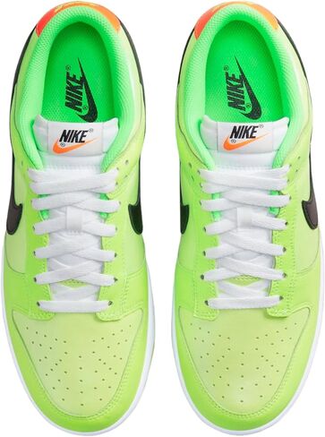 Nike Mens Dunk Low DR8577 300 Snakeskin Washed Teal Bleached Coral - Size 8.5 in Saudi Arabia