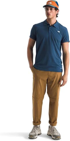 THE NORTH FACE Men's Adventure Polo in Saudi Arabia