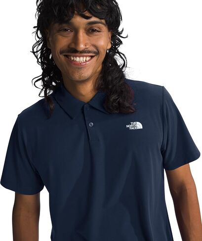 THE NORTH FACE Men's Adventure Polo in Saudi Arabia