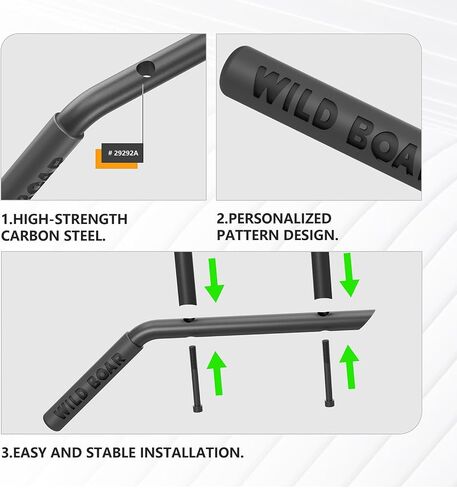 Red Grab Handles for 2007–2018 Jeep Wrangler JK JKU Front & Rear Roll Bar Assist Grips, Compatible with Rubicon Sport Sahara 2/4 Door, Heavy-Duty Off-Road Handle Kit Interior Accessory Aluminum in Saudi Arabia