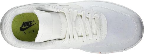 Nike Womens Air Force 1 Crater Flyknit Pink Glaze/Pink Salt (DC7273 600) - 9.5 in Saudi Arabia