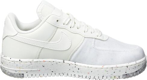 Nike Womens Air Force 1 Crater Flyknit Pink Glaze/Pink Salt (DC7273 600) - 9.5 in Saudi Arabia