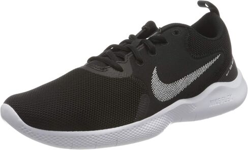 حذاء Nike Flex Experience Rn 10 النسائي مقاس 8، اللون: رمادي/وردي in Kuwait