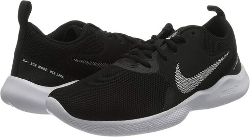 حذاء Nike Flex Experience Rn 10 النسائي مقاس 8، اللون: رمادي/وردي in Kuwait