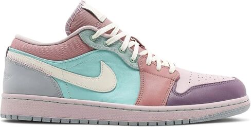 Nike Jordan Youth Jordan 1 Low UTL GS DO2233 264 Teddy Bear - Size 6.5Y in Kuwait