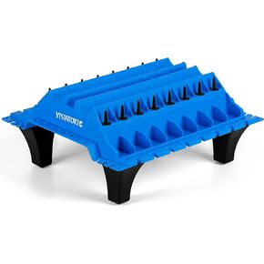 Engine Cylinder Head Organizer Valves Tool,Engine Organizer Parts Tray,Valvetrain Organizer Trays,Engine Cylinder Head Tray Organiser,Store Car Cylinder Head Parts