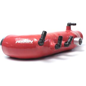 Perrin Performance PSP-INT-401RD Red Inlet Hose(02-07 Subaru Wrx / 04-11 Sti), 1 Pack