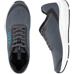 Orthopedic Shoes for Men with Arch Support, Plantar Fasciitis Shoes for Breathable Mesh, Non-Slip Walking Shoes for Heel Pain Relief
