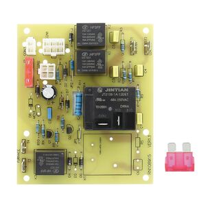 3106996022 HEAT & COOL RELAY RELAY ALANOG THERMOSTAT CONTROL BOARD FOR RV RV ROOP DELEMERER 579 590 595 600 Series PLUST RELAY BOARD # 3106996.022 ، 3311924