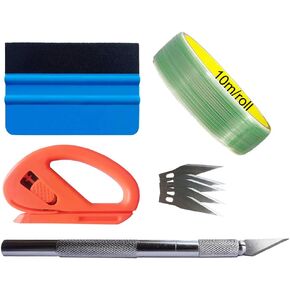 10M Design Line Vinyl Wrap Cutting Tape Sculpture Graver Cutter Film Cutting Tools (10M Tape)