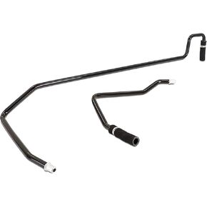 Mishimoto 6.7L Cummins Transmission Cooler, Bypass, compatible with 2010-2012 Dodge Ram 2500/3500