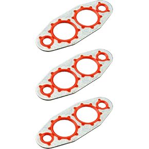YAMAKATO 3PCs 15203889 Engine Oil Cooler Gasket, Compatible for GM 15203889, B31872